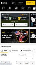 bwin app movil