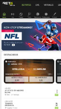 retabet app movil